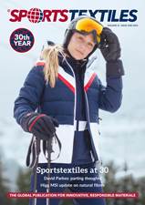 Sportstextiles magazine