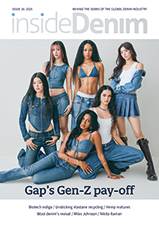 Inside Denim Issue 16 2025