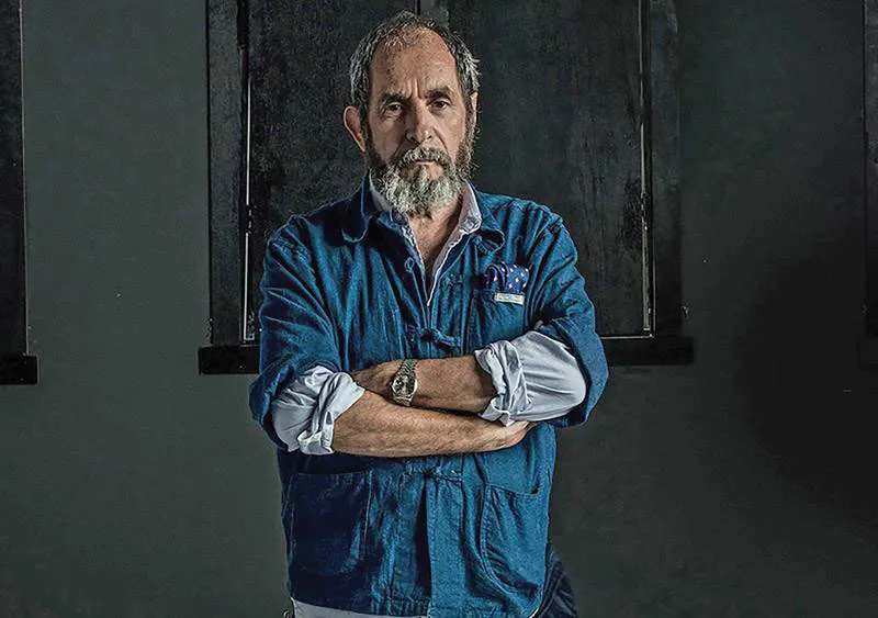 François Girbaud: Lessons of the past must not haunt us in the future