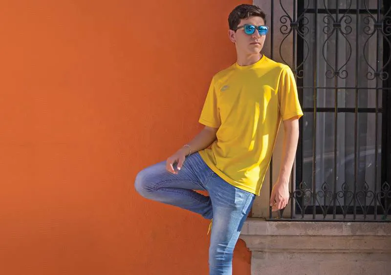 Stretch denim that lasts — but doesn’t last too long