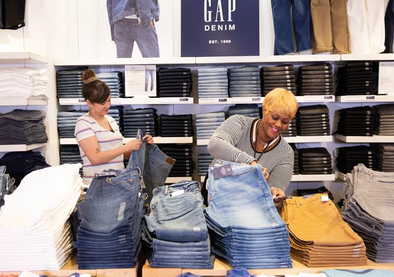 Gap and partners call for circular move                                                                                                                                                                 