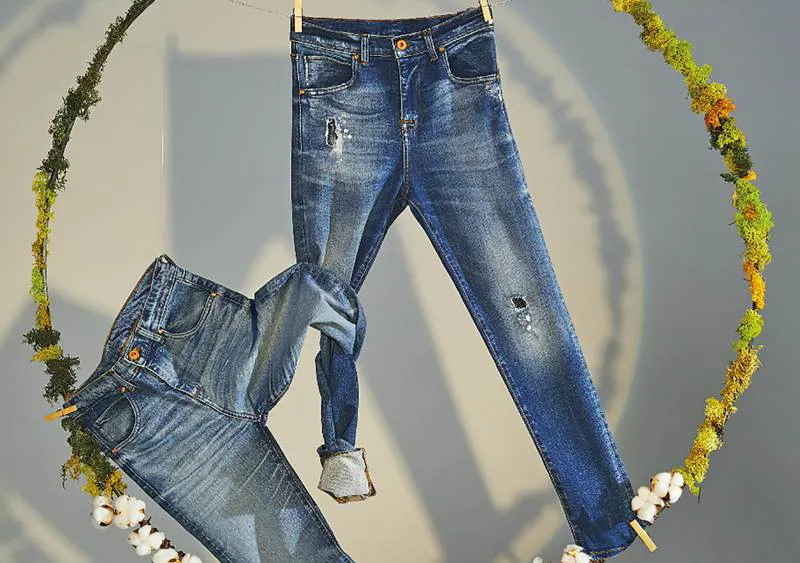 Factory Talk: Denim production reimagined