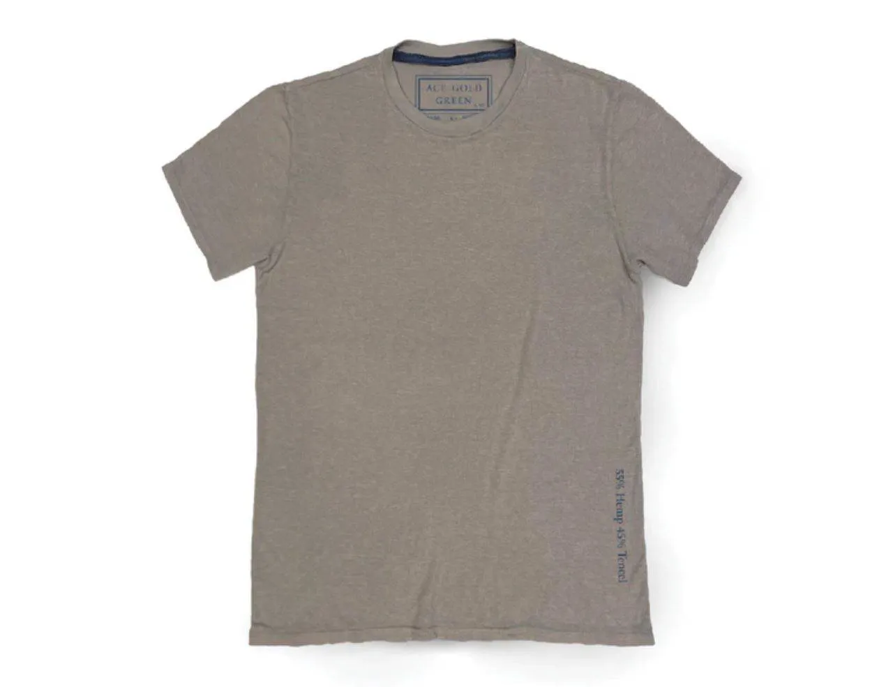 Adriano Goldschmied collaboration creates ‘the perfect t-shirt’
