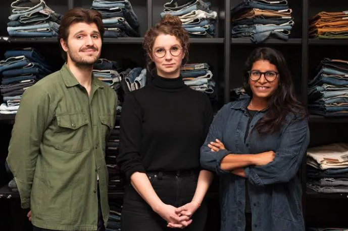 Nudie Jeans in 2019: a recycled line, a book, living wages