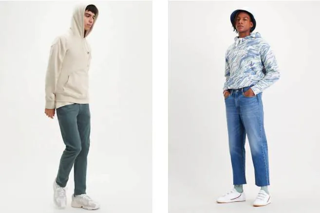 Sustainable, recyclable collection made with hemp and less water