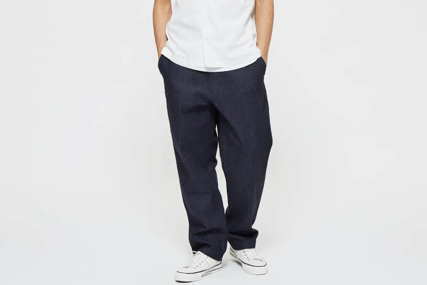 Goldwin launches first-ever denim collection