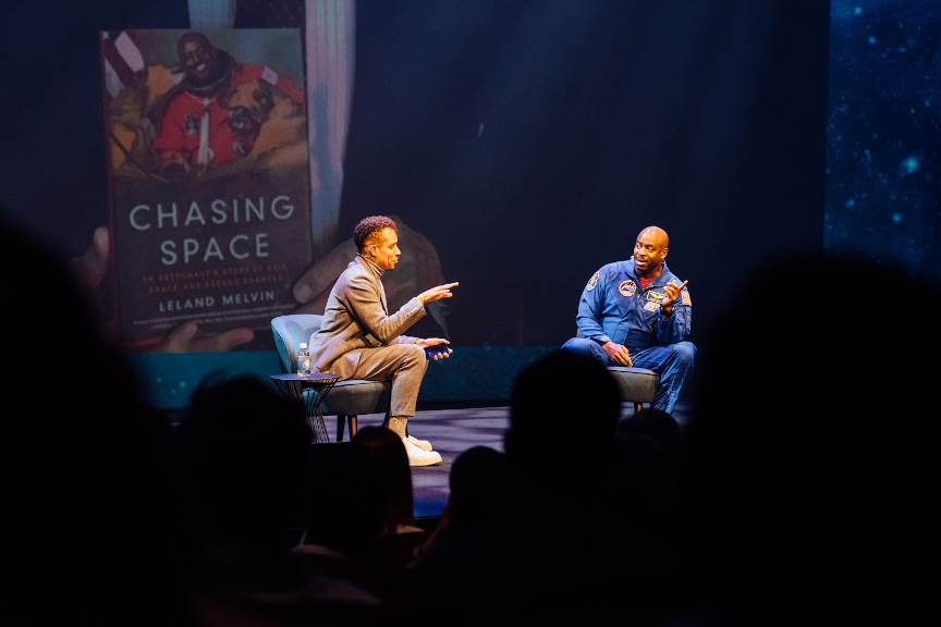 “A healthy break”: Ever Evolving Talks postponed until 2021