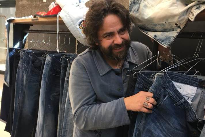 Capsules from Paolo Gnutti, Advance Denim to be accessible to all brands