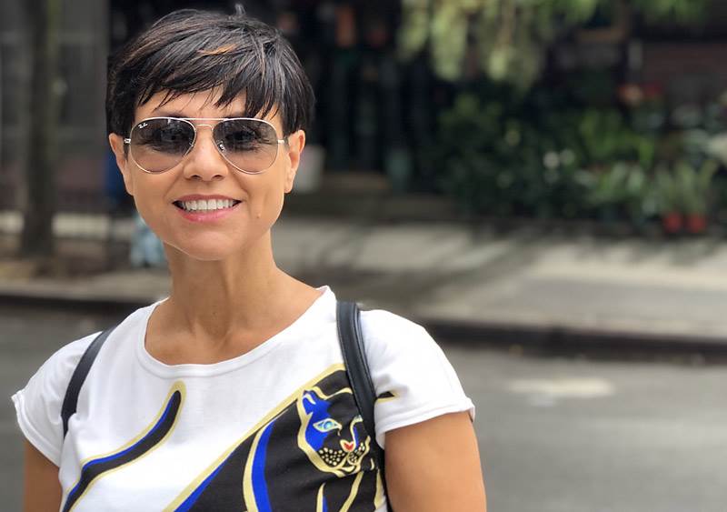 Barbara Pellegrini: Will promises of a better future be hard to keep?                                                                                                                                   