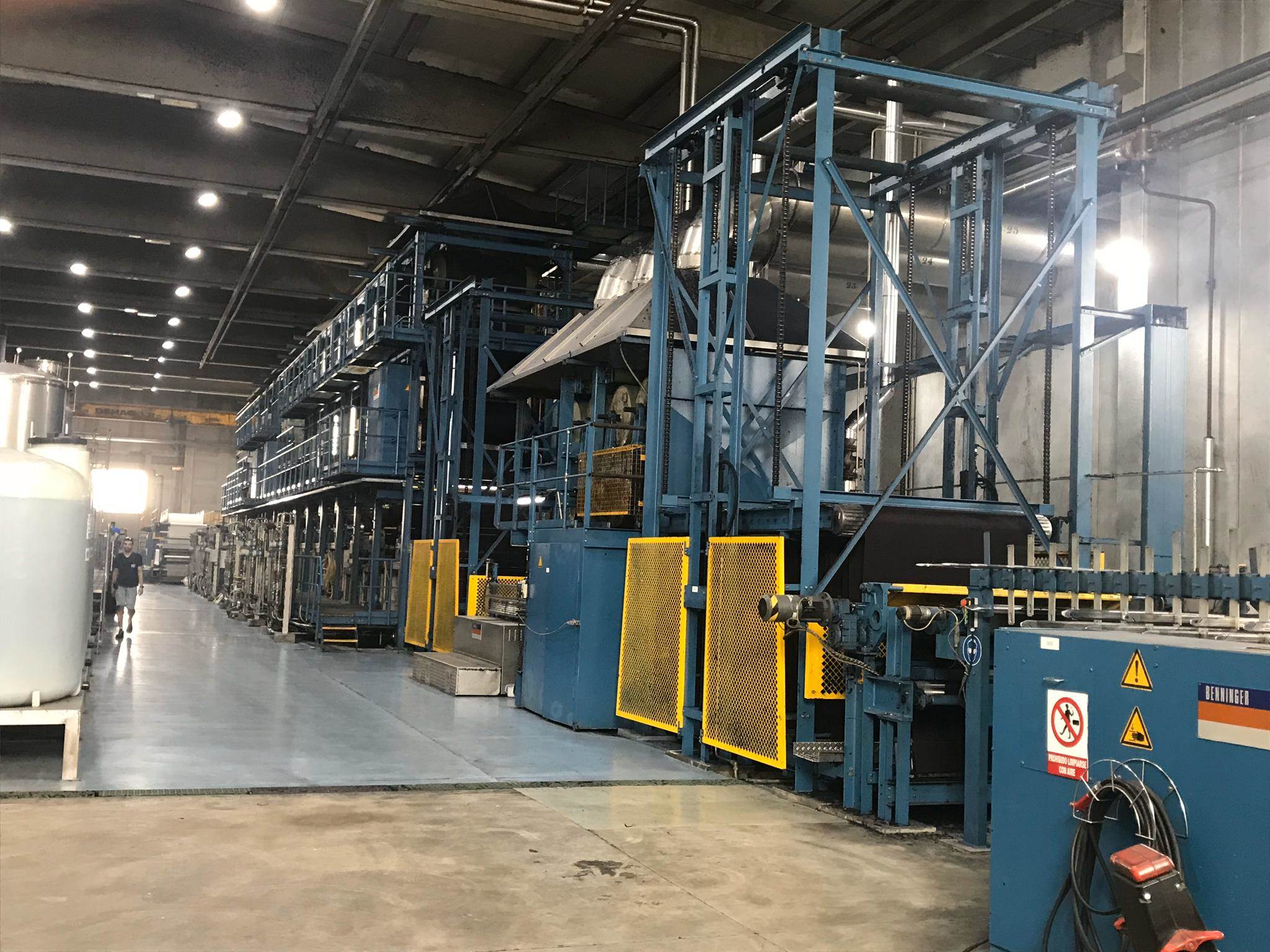 Royo’s Dry Black process gets AITEX’s blessing