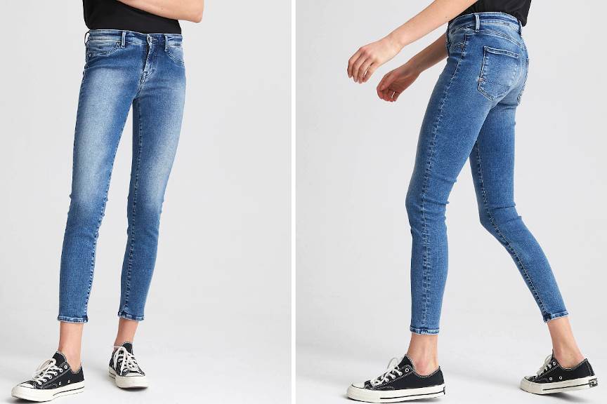 Stretch denim said to be company’s “most innovative to date”