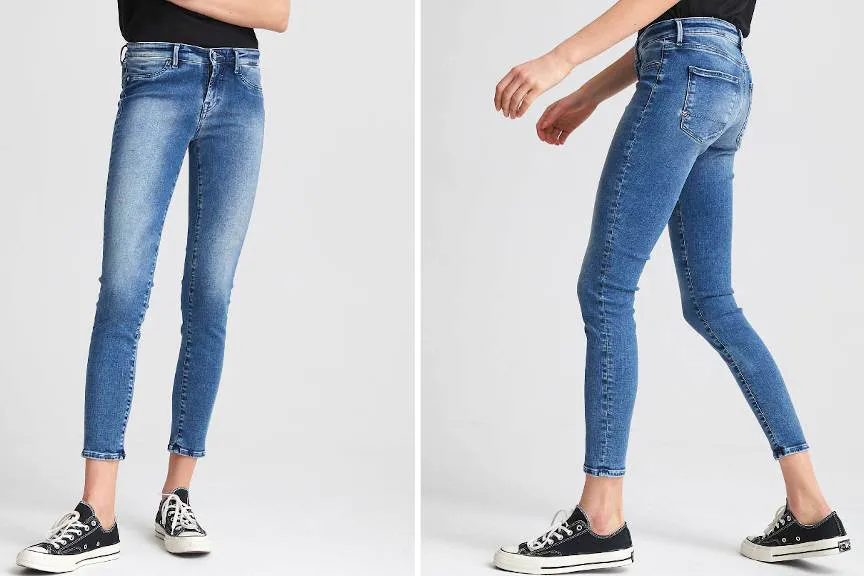Stretch denim said to be company’s “most innovative to date”