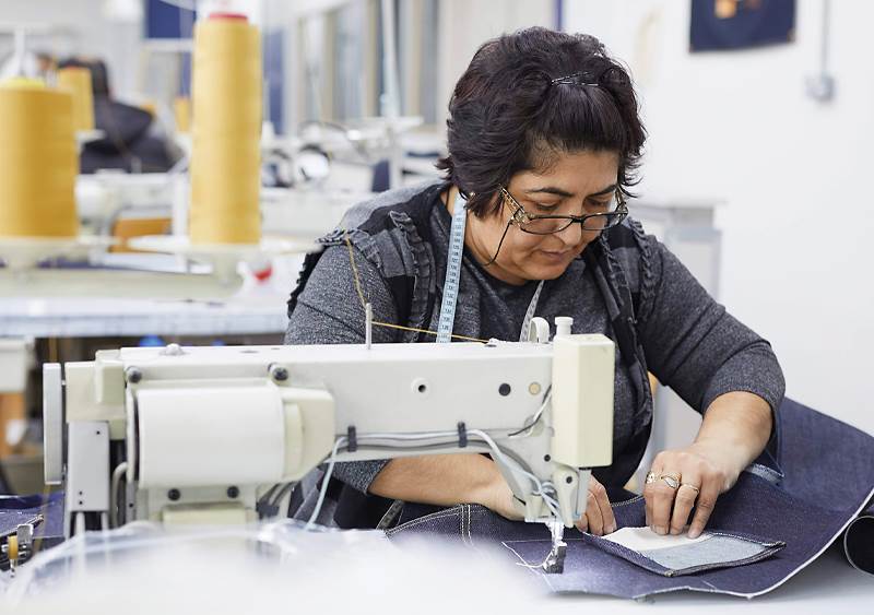 ‘We will finally have a UK washing aesthetic’