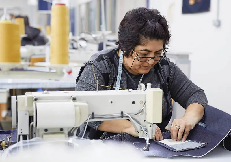 ‘We will finally have a UK washing aesthetic’