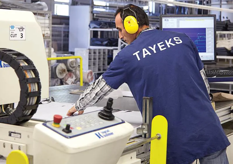 Factory Talk: Taypa unlocks social sustainability