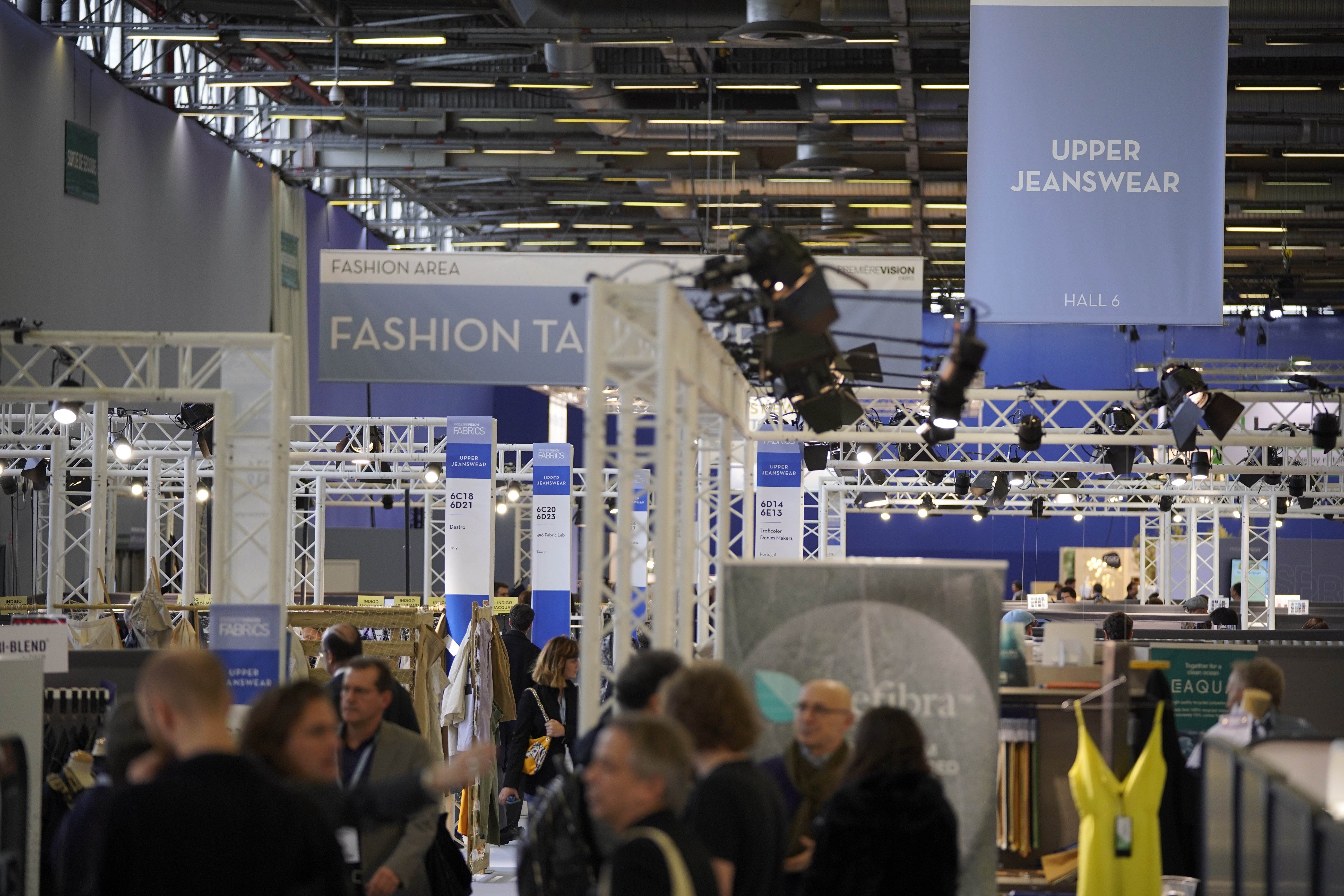 Premiere Vision cancels September’s physical event