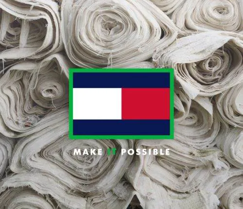 Tommy Hilfiger defines circularity and inclusivity targets