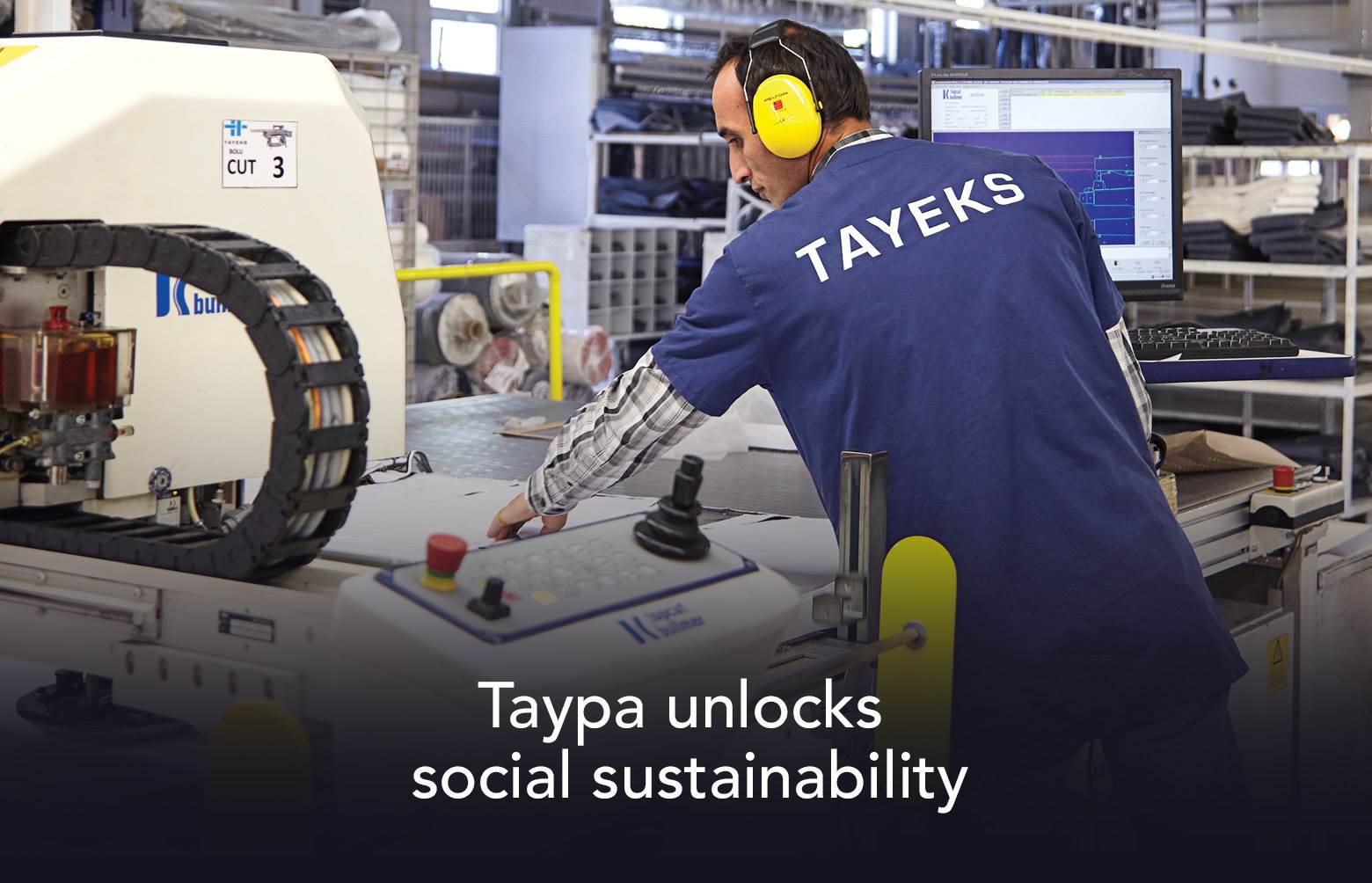 Factory Talk: Taypa unlocks social sustainability                                                                                                                                                       