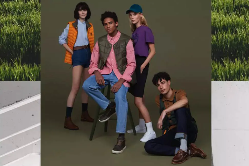 Timberland shares CSR info and sets bold 2030 goals