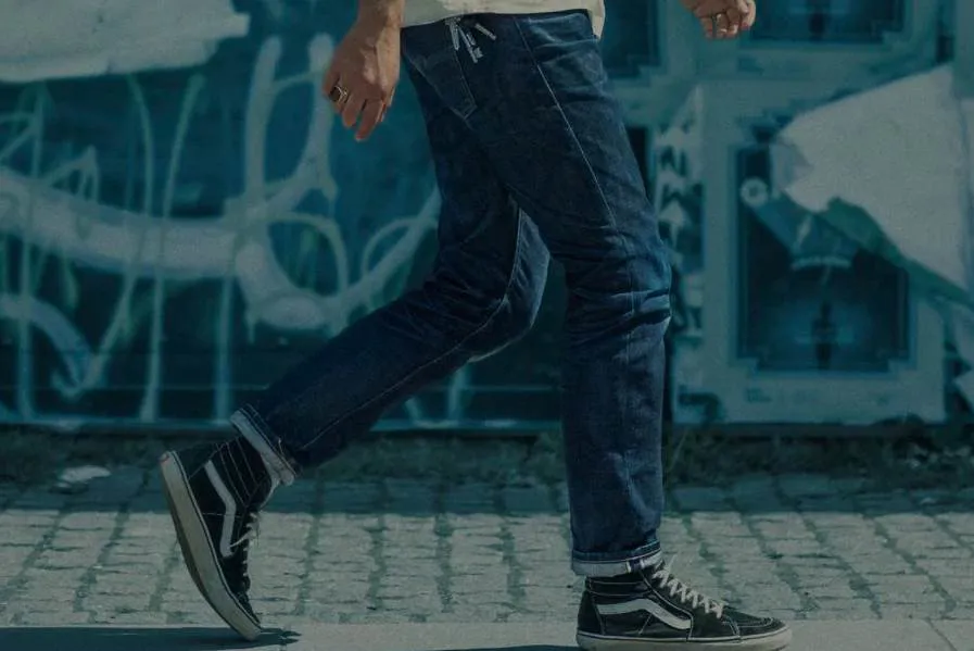 Nudie collaborates on launch of lifetime-guarantee jeans