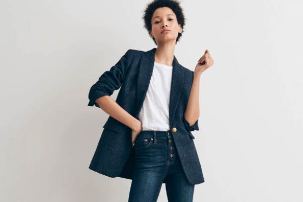 Madewell wants to stay “leader in denim” as J.Crew exits bankruptcy