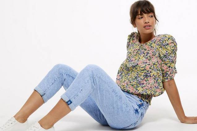 New Look rents to be determined by sales