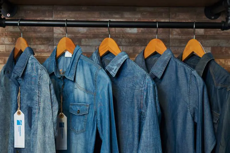Sharabati Denim saving resources in multiple ways