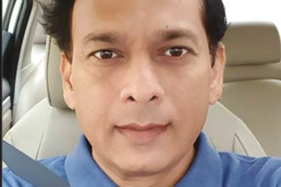 Aamir Shamsi: Recipe for success