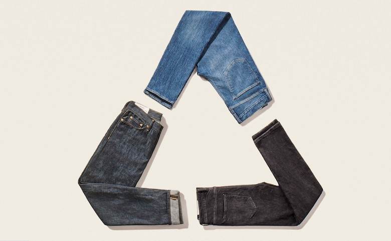 H&M denim collection is the fruit of Ellen MacArthur Foundation project