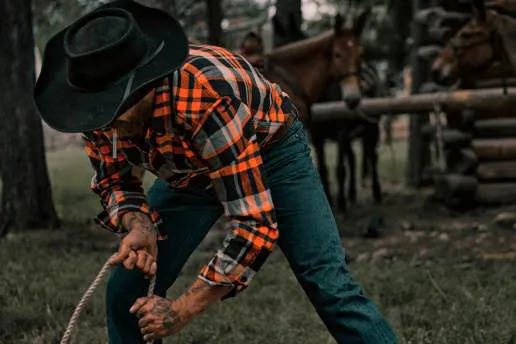 Outdoors brand Filson gets a leg into denim