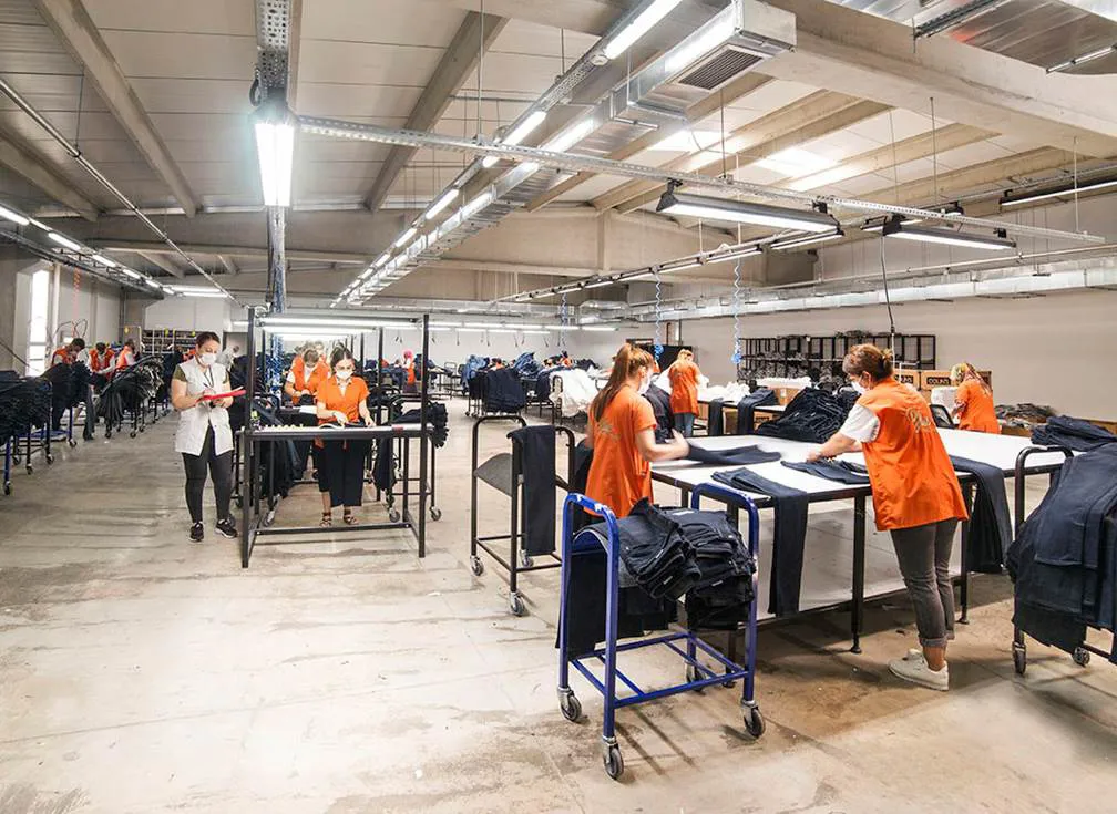 Ereks opens Blue Matters green production facility in Turkey