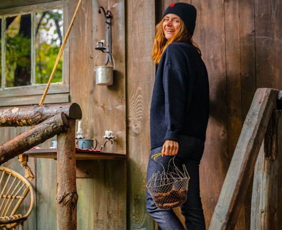 Denim brand wins circular fashion award