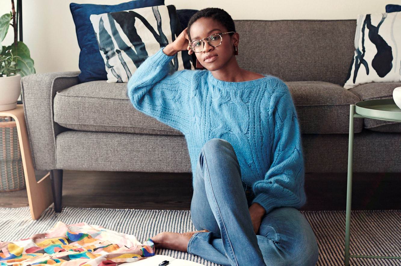 Loungewear’s growth is no threat to denim