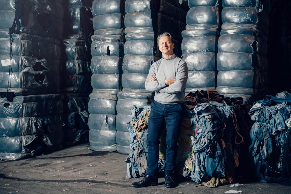 'Significant milestone' for Renewcell's recycled raw material