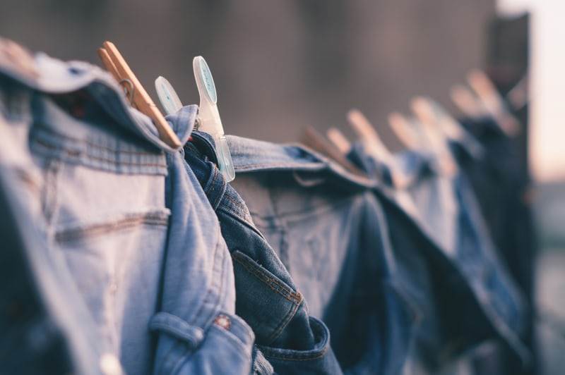 Cone partners Noble Biomaterials for ‘Self-Clean Jean’