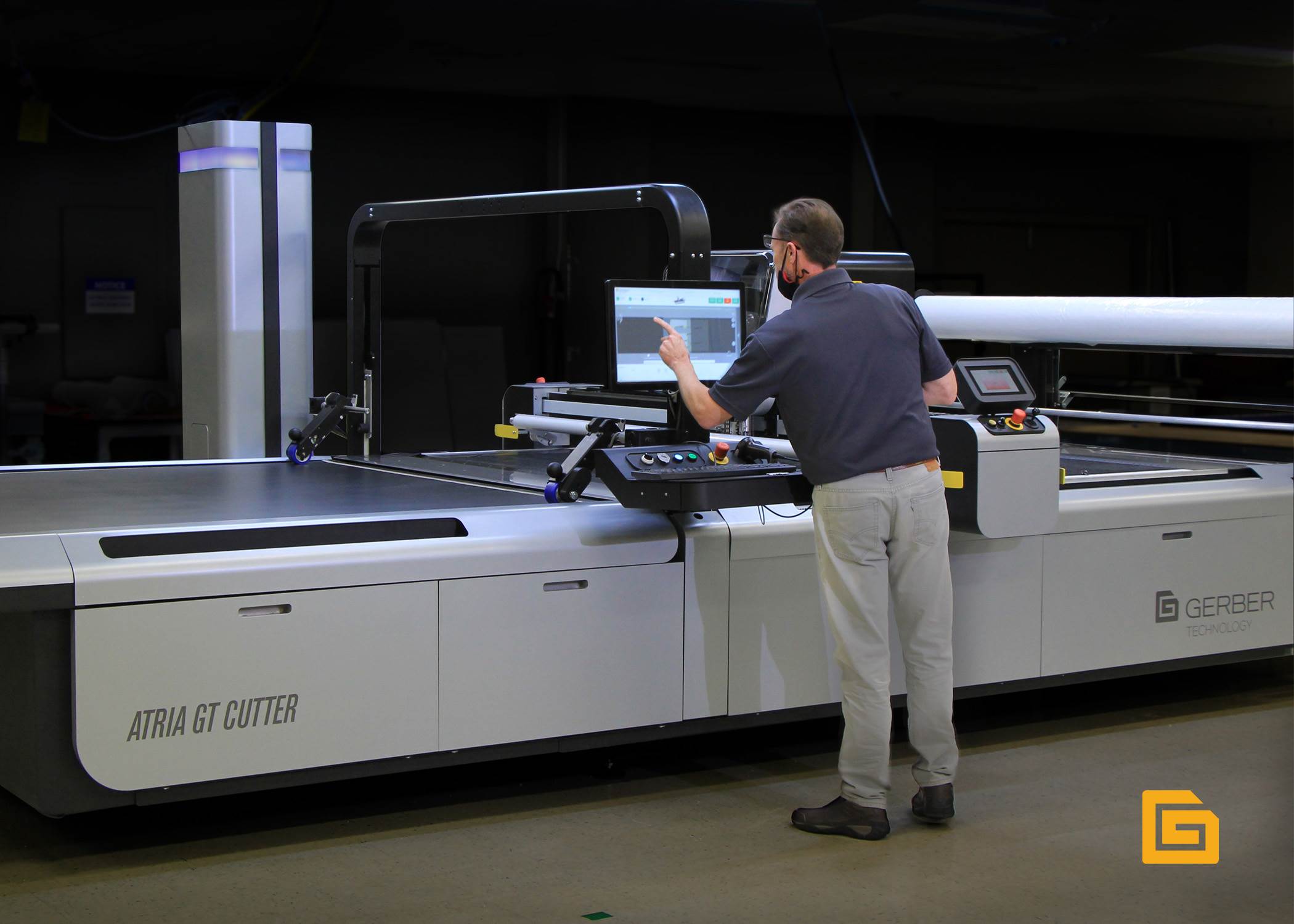 Gerber launches ‘smartest’ cutting solution