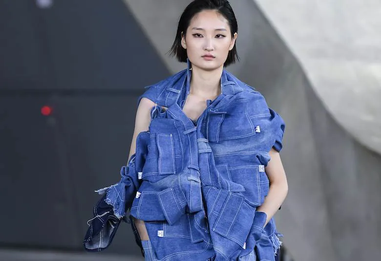 Denim with Seoul
