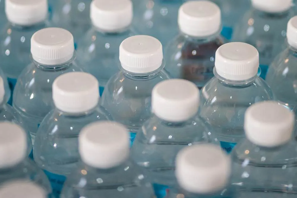 The patchy sustainability of recycled polyester
