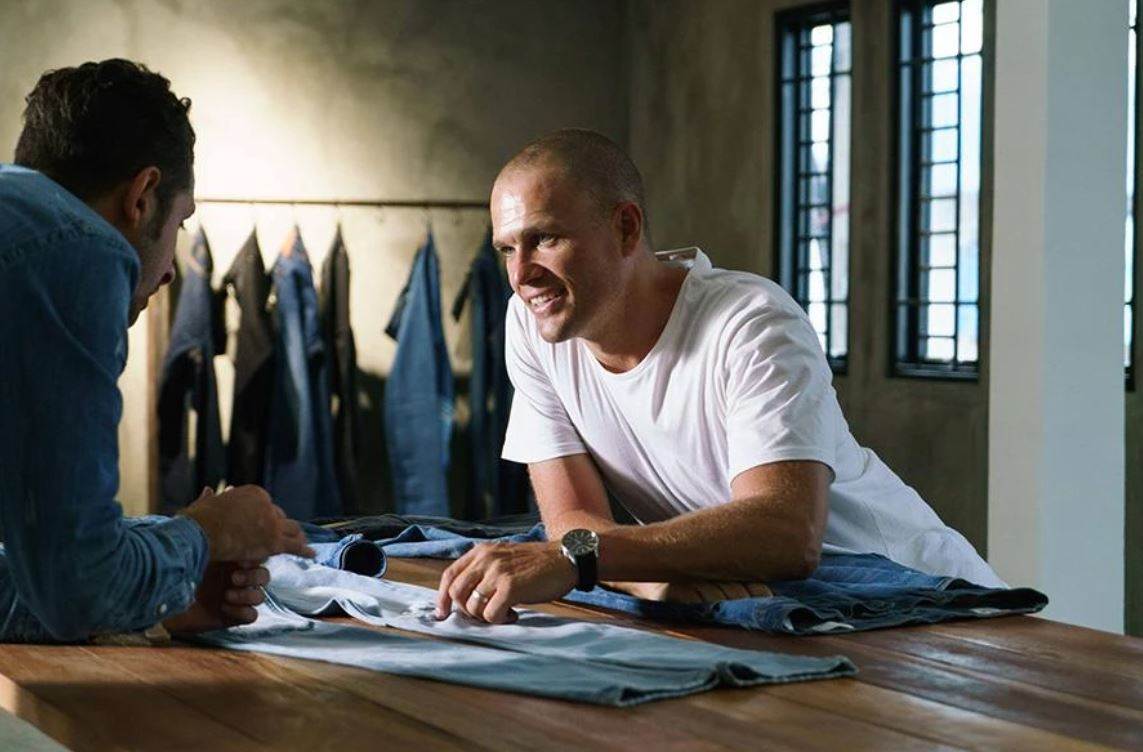 Outland nominated for Australian Fashion Laureate award