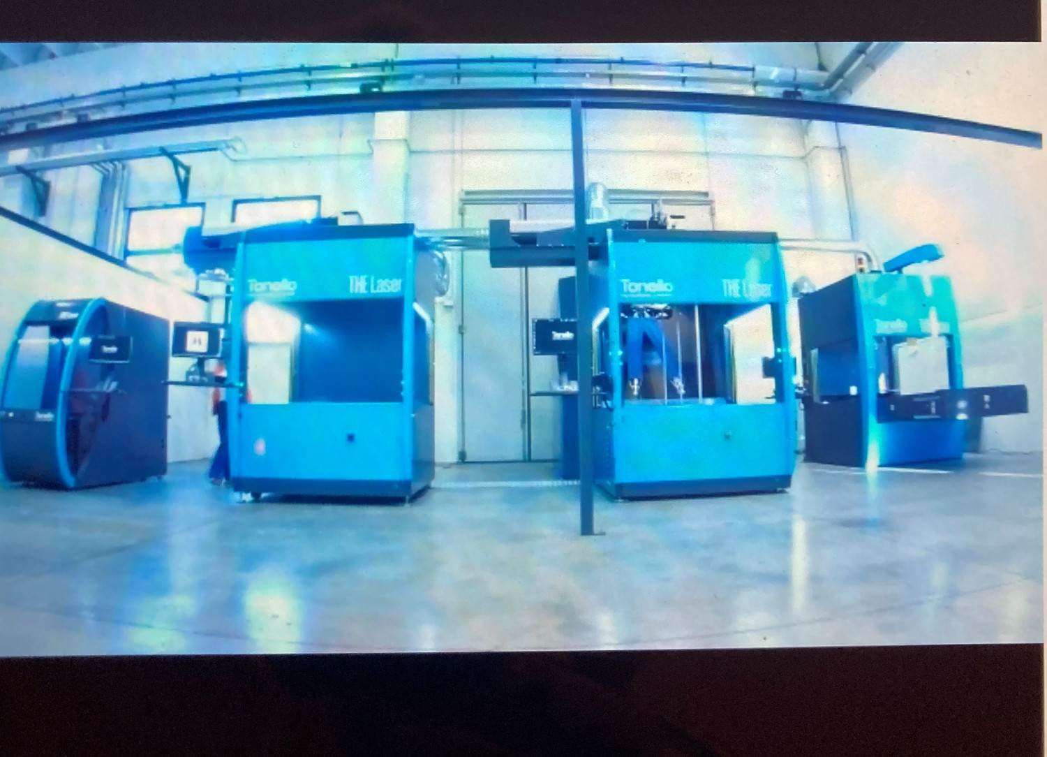 Tonello launches ‘breakthrough’ laser and software system