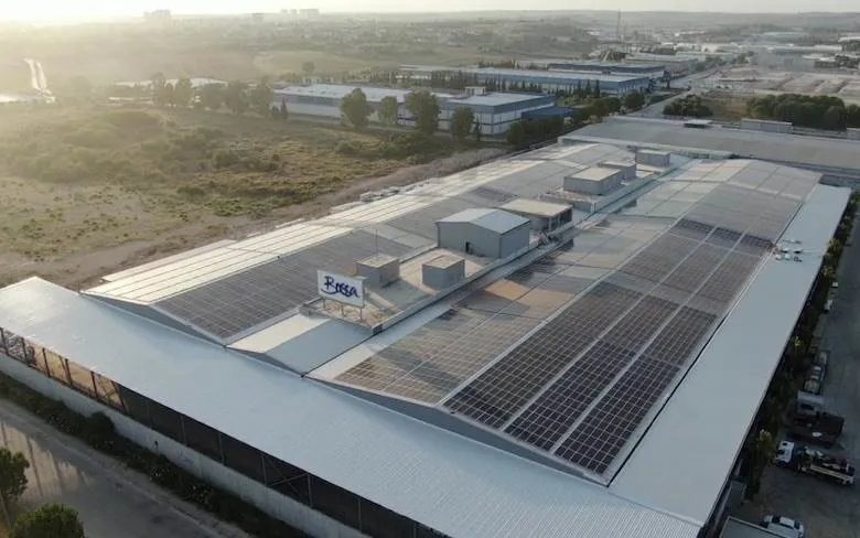 Bossa’s new solar strategy