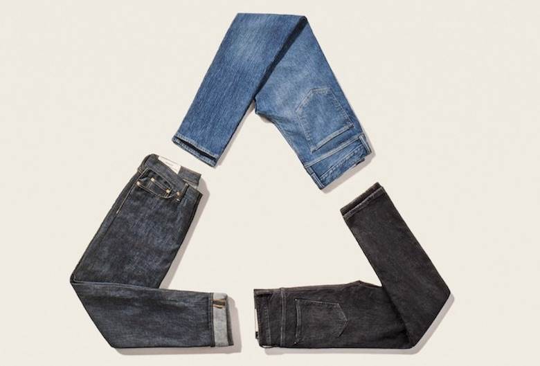 Beijing’s Zhilian ‘reinvents’ denim after Ellen MacArthur