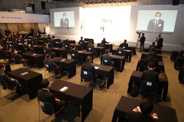 Fibre recycling major thread of Korean ‘green’ new deal