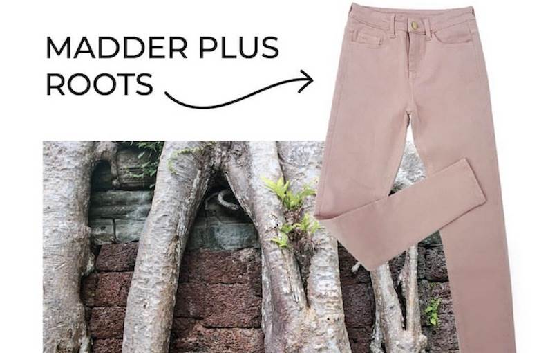 AFM introduces naturally dyed collection