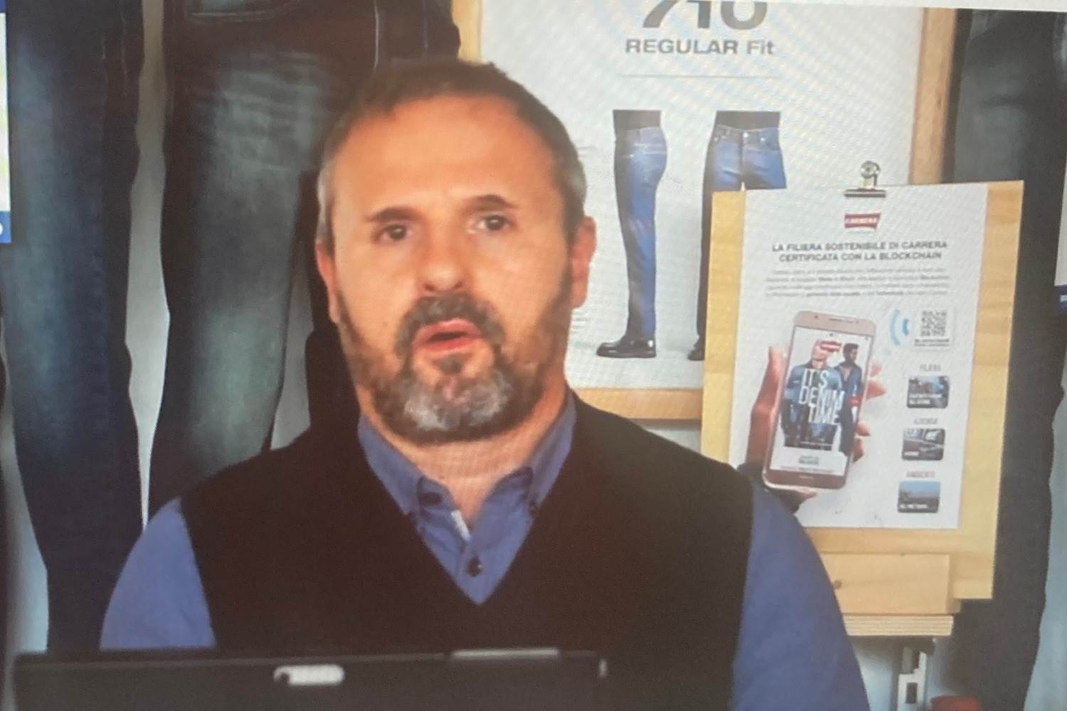 Traceability is the next frontier: What blockchain means for denim