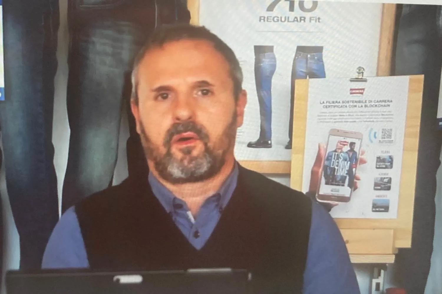 Traceability is the next frontier: What blockchain means for denim