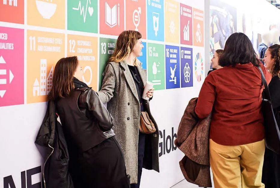 Denim experts line up for SDG-accelerating platform