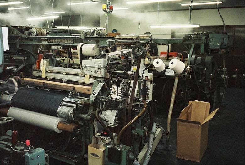 Rick Owens unveils Japanese denim collection