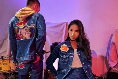 Wrangler sets sights on China