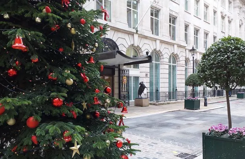 Happy Christmas and a prosperous New Year